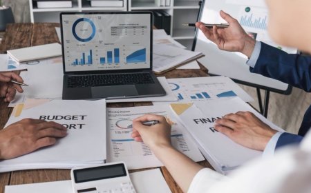 Finance and Accounting Services: Grow Your Business