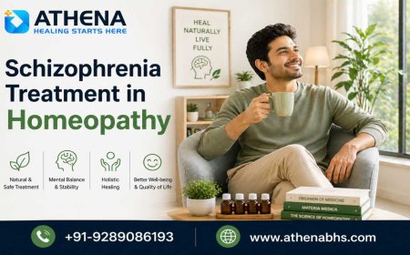 Schizophrenia Treatment in Homeopathy for Holistic Support