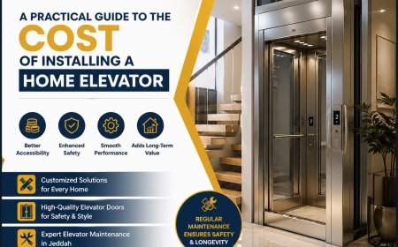 A Practical Guide to the Cost of Installing a Home Elevator