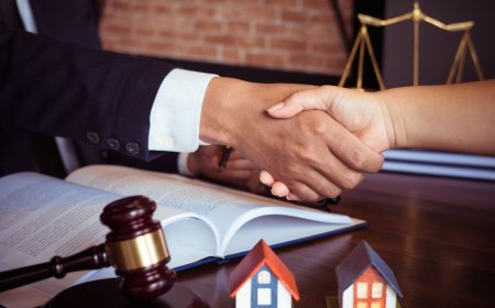 Real Estate Law Firm in the Dubai: Trusted Legal Support for Property Matters