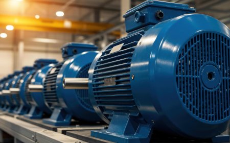 Cost of Setting Up a Electric Motor Manufacturing Plant 2026: Demand Analysis and ROI