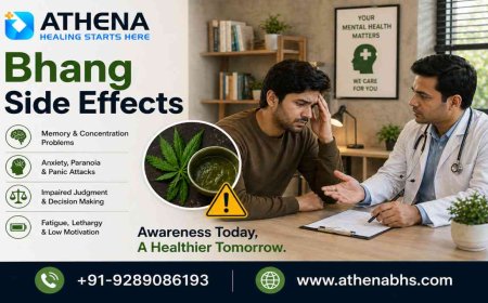Bhang Side Effects and Their Impact on Overall Wellbeing