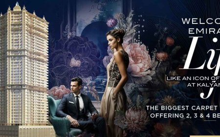 Dream Atlantis Kalyan West | Location & Project Details