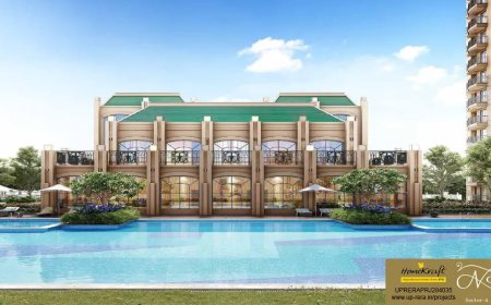 ATS Nobility 3 BHK Resale Flats: Price, Location & Investment Benefits