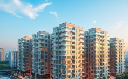 Runwal Meadows – A Well-Planned Home for Modern City Life