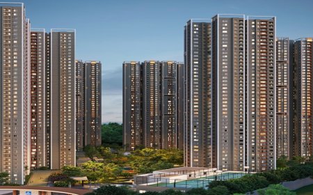 Brigade Osman Nagar Price, Floor Plans & Amenities Guide