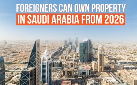 Foreign Property Ownership in Saudi Arabia: What’s Really Possible for Foreign Investors?