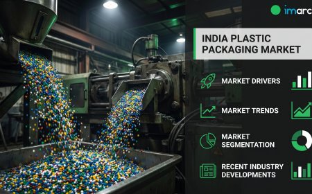 India Plastic Packaging Market Forecast to 2034: Evaluating $17.3 Bn Growth Trajectory, Barrier-Enhanced Tech Trends & Size Analysis