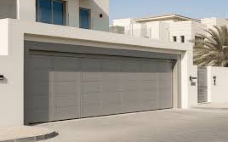 Choosing the Right Doors for Modern Properties in the UAE