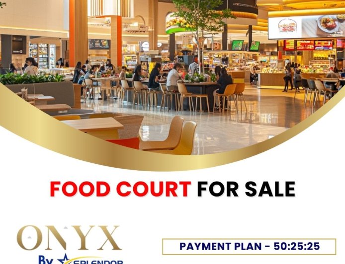 ONYX by Splendor Sector 142 Noida – Price, Office Spaces, Retail Shops & Investment Details