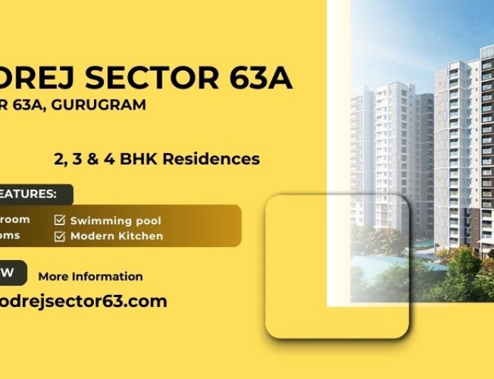 Godrej Sector 63a Gurgaon | Secure Gated Community Homes
