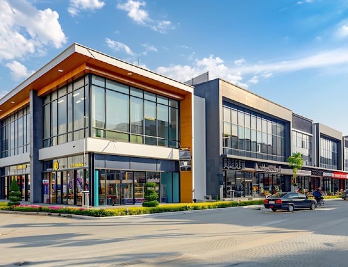 Explore Commercial Spaces at Haware Pre-Launch Project in Dombivli