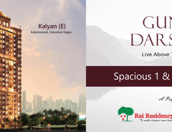 Gunjai Darshan Kalyan East | Prime Residential Project