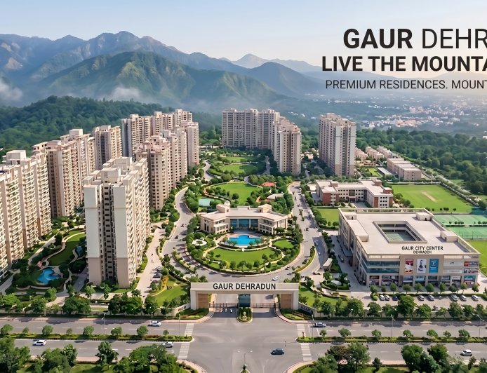 Gaur Dehradun: A Strategic Entry Point Before the Growth Curve Peaks