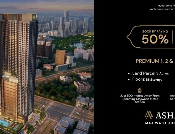 Ashar Pulse Photos | Project Images Thane Majiwada