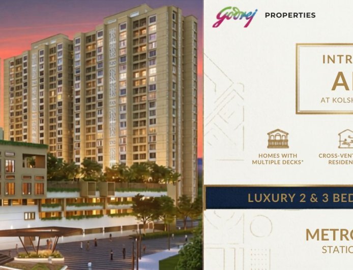 Godrej Ascend Arise Thane West | Location & Details