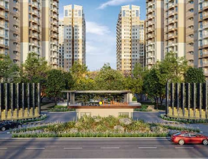Adarsh Crest Phase 2 Project Details Price Location