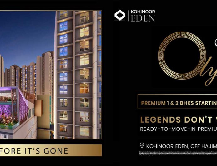 Kohinoor Eden Kalyan East – Prime Residential Project