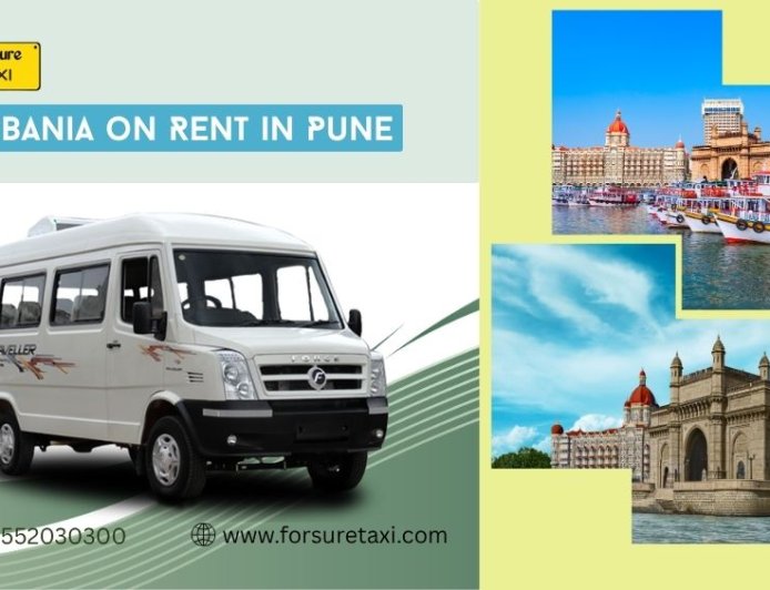 Affordable and Spacious Force Urbania on Rent in Pune for Family and Group Journeys