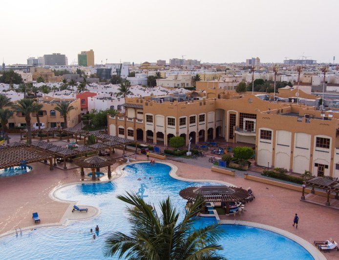 Your Guide to Staying Fit and Healthy in Al Basateen Village