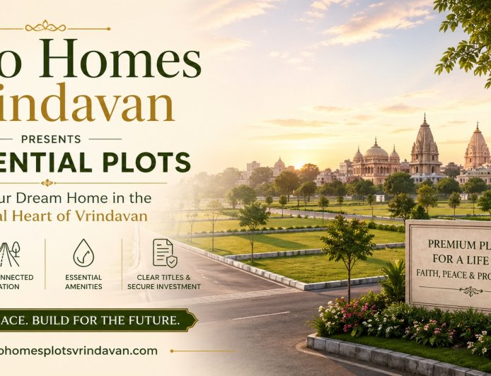 Hero Homes Vrindavan - A Rare Luxury
