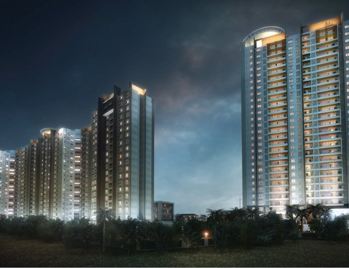 Prestige City Gurgaon Ideal Homes for Peaceful and Modern Family Living