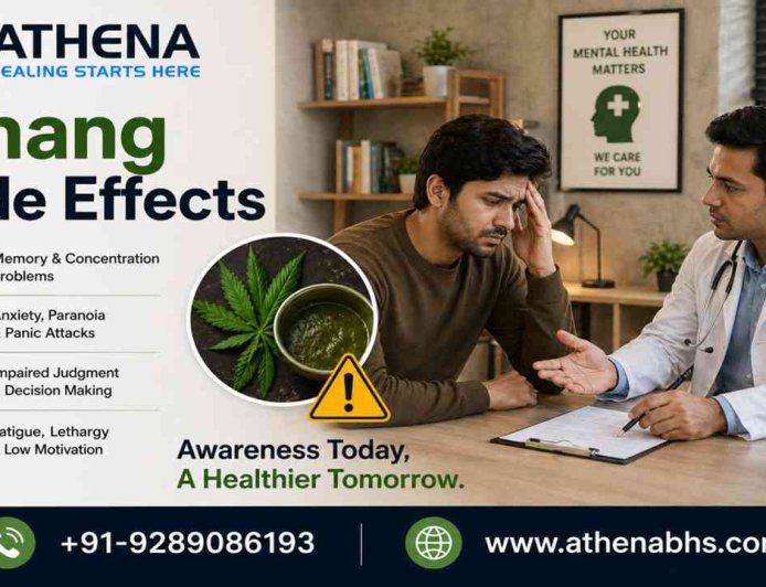 Bhang Side Effects and Their Impact on Overall Wellbeing