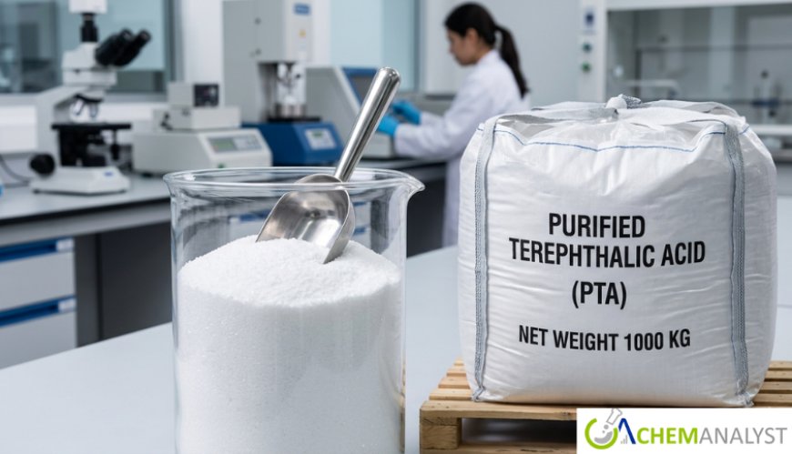 Purified Terephthalic Acid Market: Global Trends, Growth Analysis, and Forecast Outlook