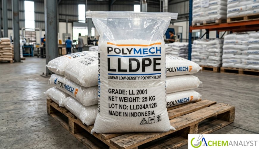 LLDPE Market: Global Trends, Growth Analysis, and Forecast Outlook