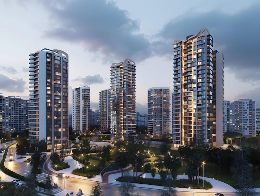 Shapoorji Pallonji Golfland Bavdhan Luxury Township