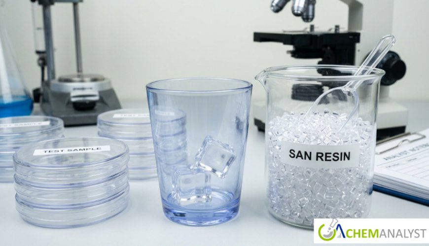 Styrene Acrylonitrile Market: Global Trends, Growth Analysis, and Forecast Outlook