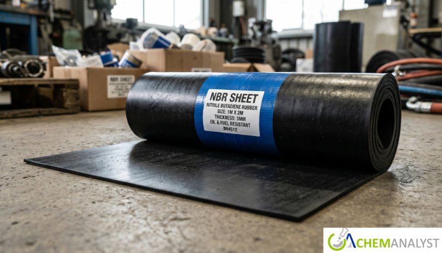 Nitrile Butadiene Rubber Market Size, Trends, and Forecast Analysis