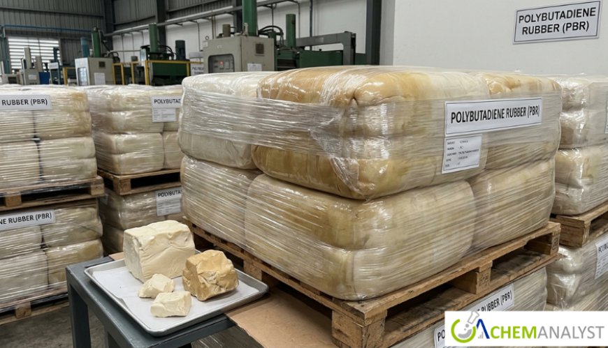 Polybutadiene Rubber Market Size, Trends, and Forecast Analysis