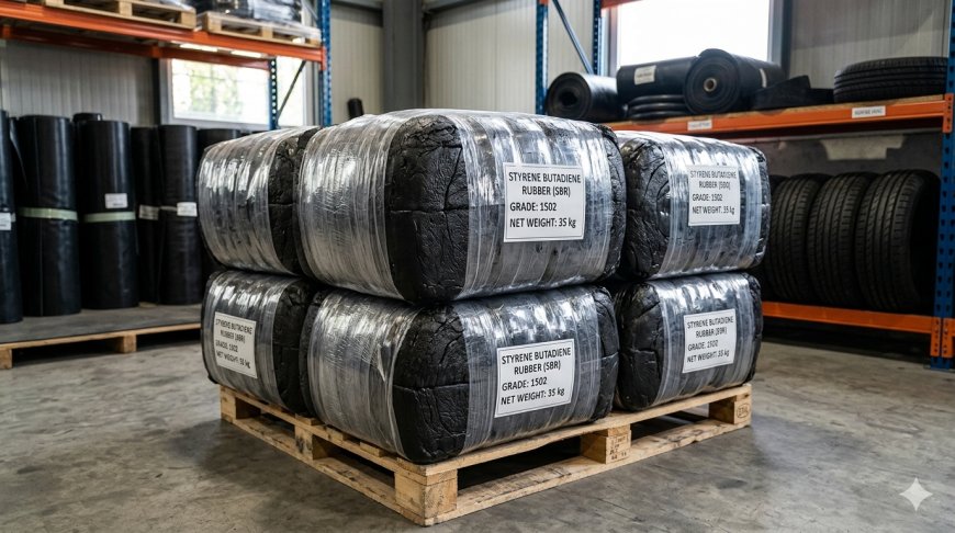 Styrene Butadiene Rubber Market Size, Trends, and Forecast Analysis