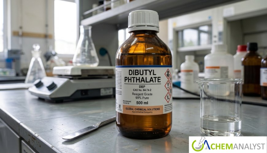 Dibutyl Phthalate Market Size, Trends, and Forecast Analysis