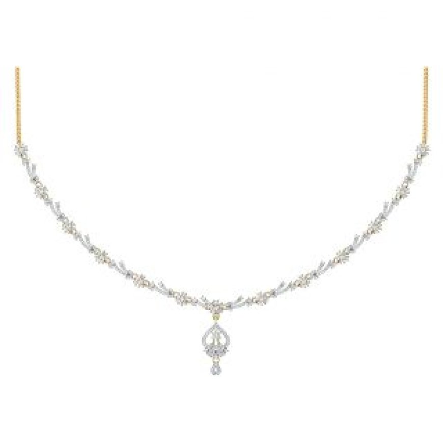 Gold Necklace Designs for Women