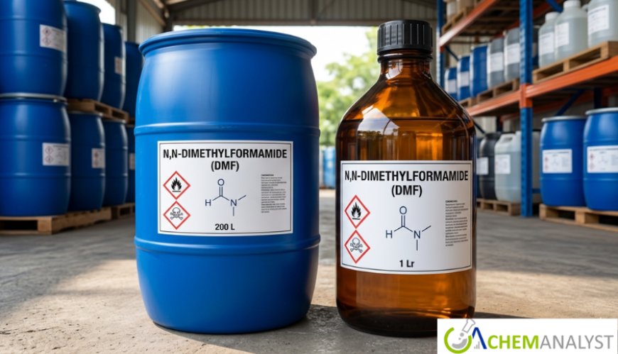 Dimethylformamide Market Size, Trends, and Forecast Analysis