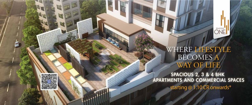 Seasons One Kalyan West | Prime Location Flats in Kalyan