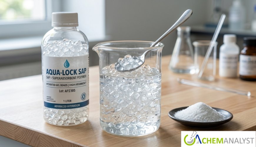 Superabsorbent Polymer Market: Global Trends, Growth Analysis, and Forecast Outlook