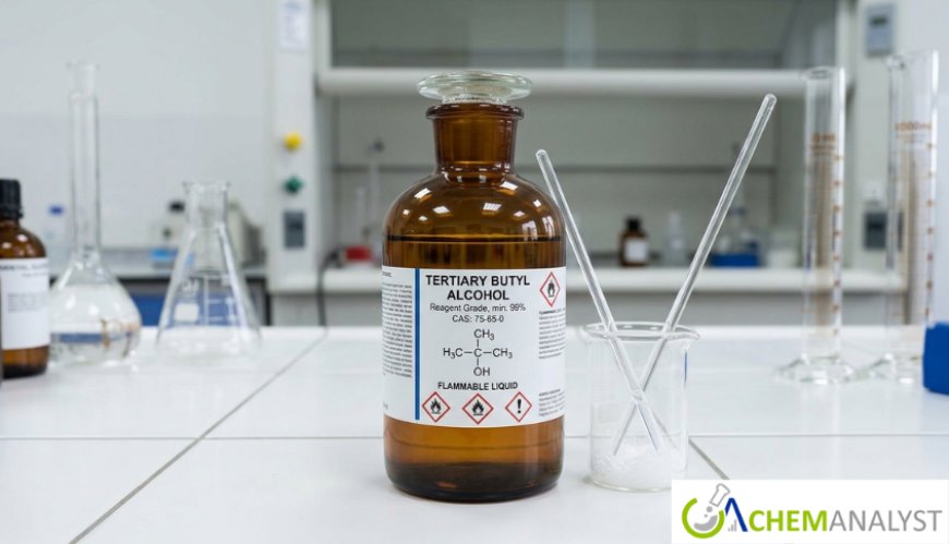 Tertiary Butyl Alcohol Market: Global Trends, Growth Analysis, and Forecast Outlook