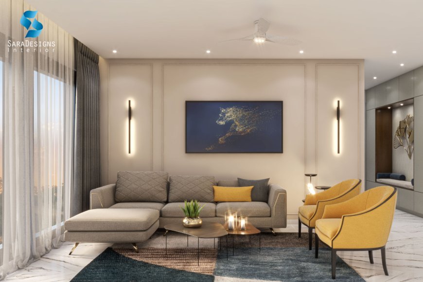 Experience Premium Living with Trusted Luxury Interior Designers in Gurgaon