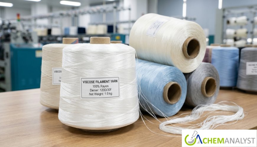 Viscose Filament Yarn Market: Global Trends, Growth Analysis, and Forecast Outlook