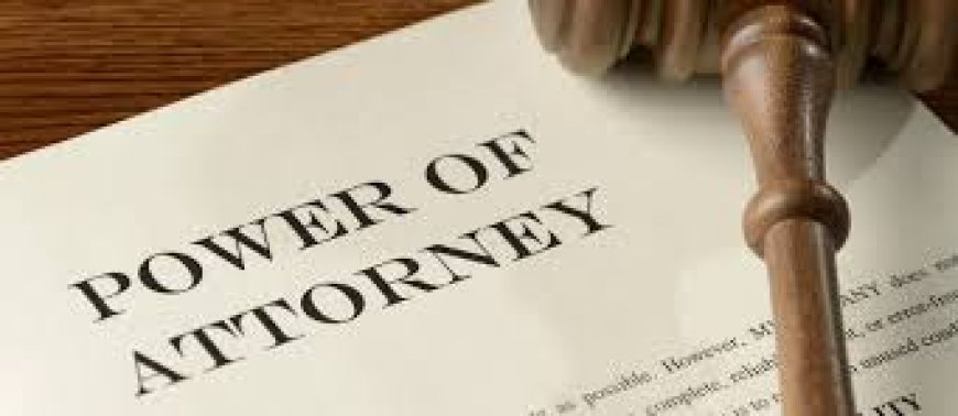 Power of Attorney in UAE: Key Insights on POA Power of Attorney Dubai