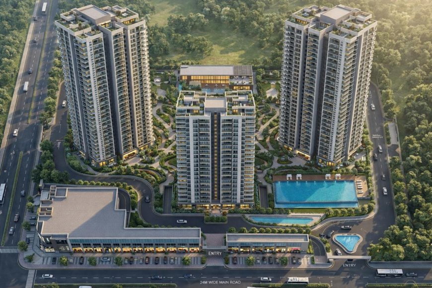 Why AU Siddharth Vihar Ghaziabad is an Ideal Choice for Modern Homebuyers