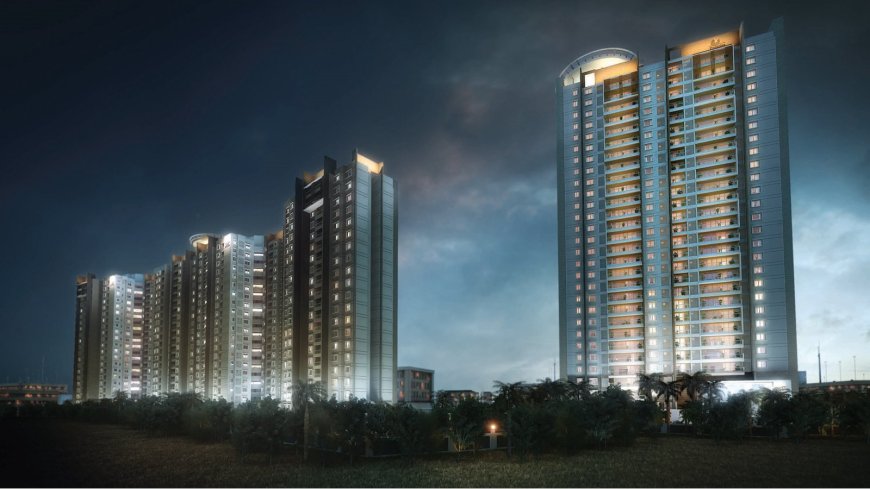 Prestige City Gurgaon Modern Homes Designed for Everyday Comfort