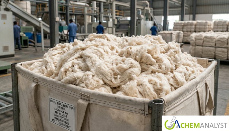 Viscose Staple Fibre Market Size, Trends, and Forecast Analysis
