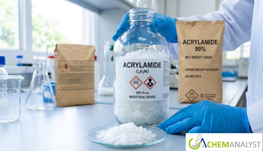 Acrylamide Market Size, Trends, and Forecast Analysis