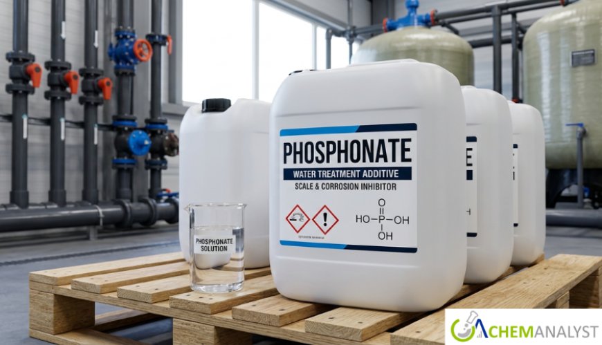 Phosphonate Market: Global Trends, Growth Analysis, and Forecast Outlook