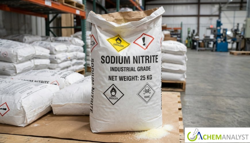 Sodium Nitrite Market: Global Trends, Growth Analysis, and Forecast Outlook
