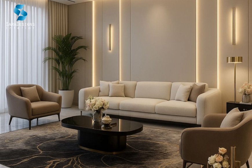 Affordable and Luxury Solutions by Home Interior Designers in Gurgaon